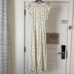 Reformation Gavin dress